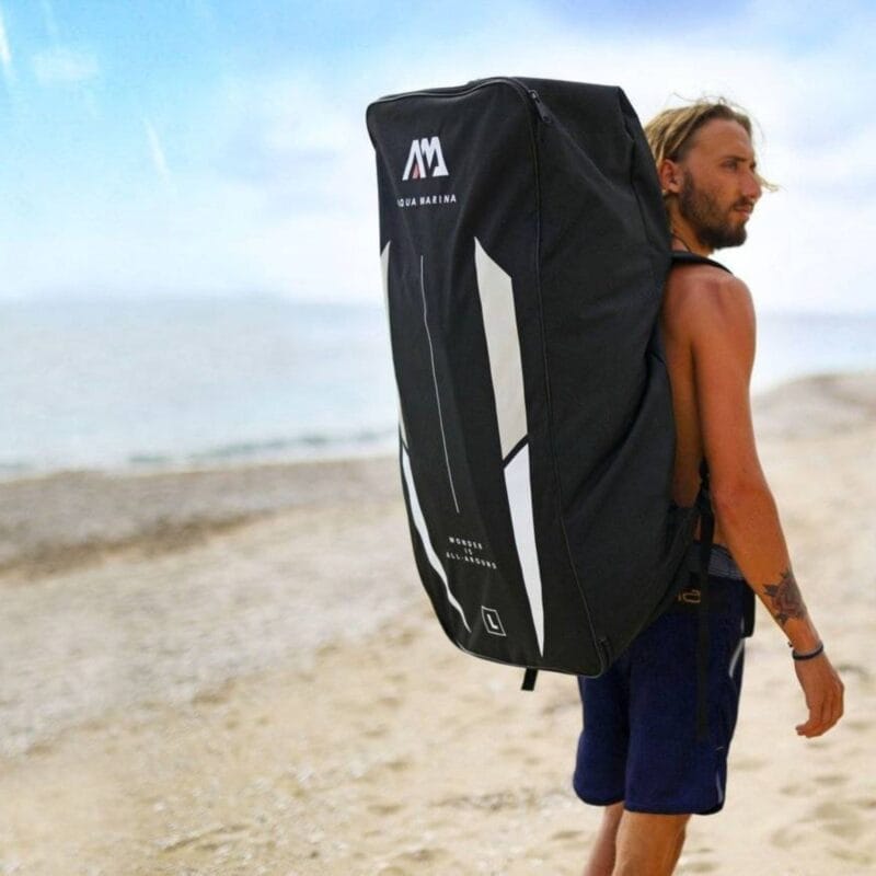 Nahrbtnik za SUP Aqua Marina PREMIUM - Medium