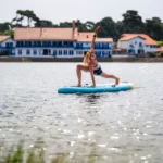 SUP deska Aqua Marina Dhyana 10'8 BT-23DHP