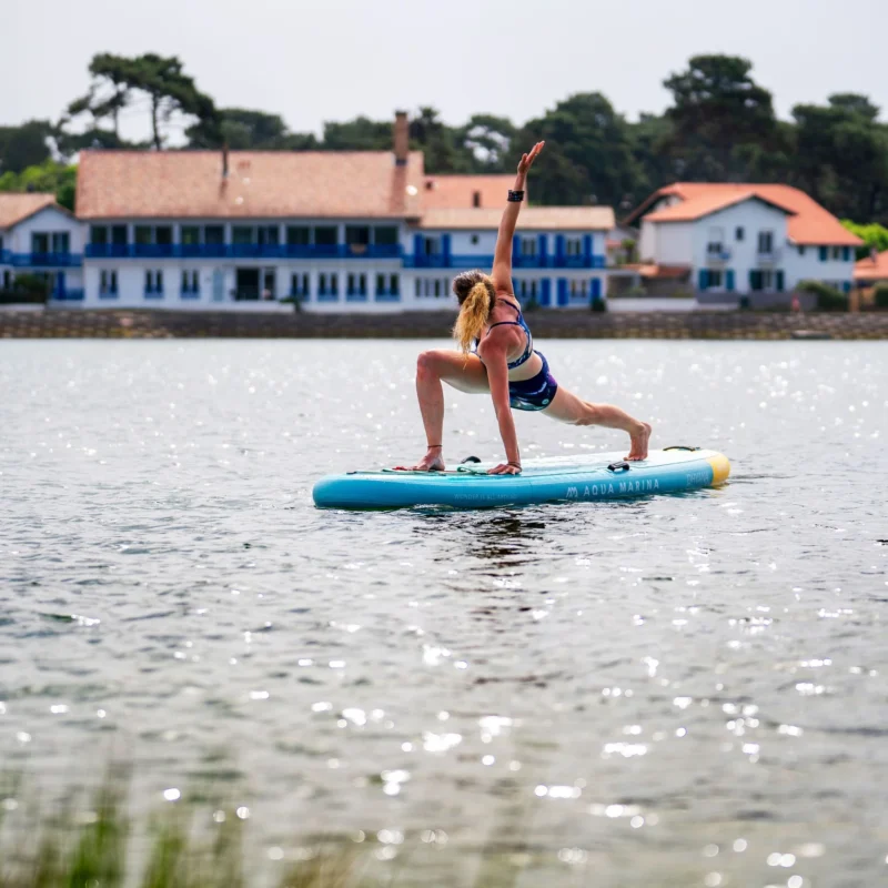 SUP deska Aqua Marina Dhyana 10'8 BT-23DHP