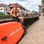 SUP deska Aqua Marina MONSTER 12'0