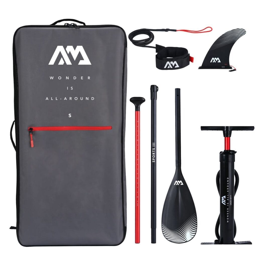 SUP Aqua Marina MONSTER 12'0 - BT-23MOP