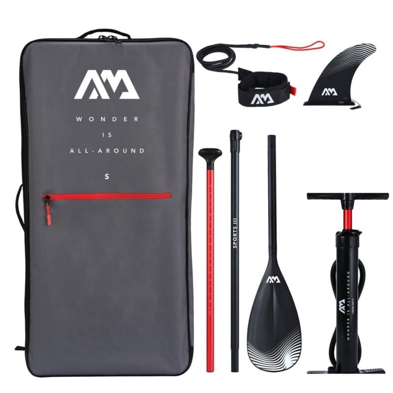 SUP deska Aqua Marina MONSTER 12'0