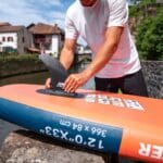 SUP deska Aqua Marina MONSTER 12'0