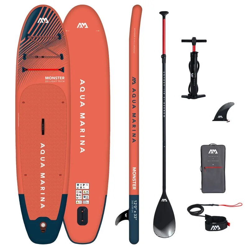 SUP deska Aqua Marina MONSTER 12'0