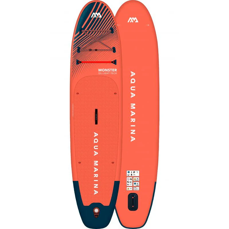 SUP deska Aqua Marina MONSTER 12'0