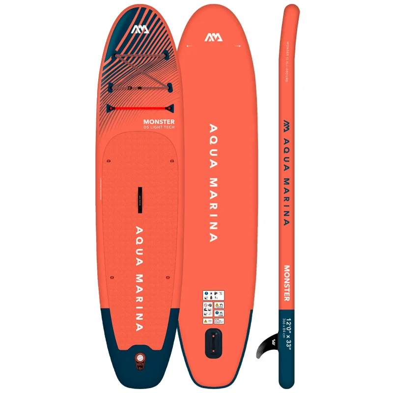 SUP deska Aqua Marina MONSTER 12'0