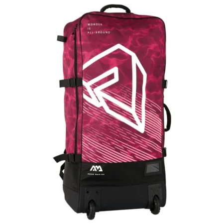 SUP torba in nahrbtnik na kolescih Aqua Marina Premium 90 L - B0303634