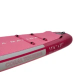 SUP deska Aqua Marina CORAL TOURING 11'6” roza