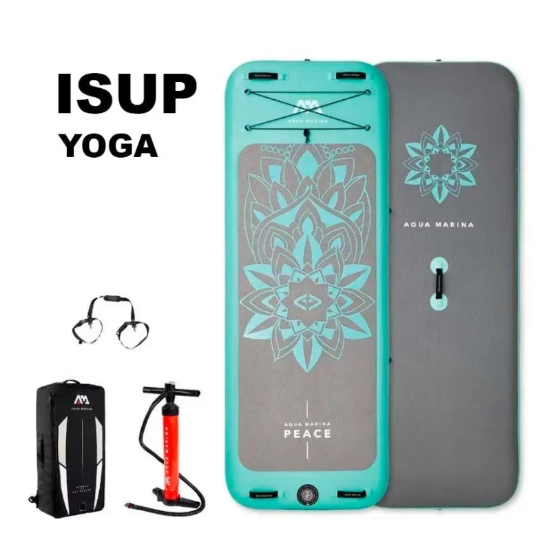 Aqua Marina Peace ISUP joga