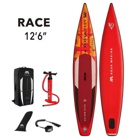Aqua Marina RACE 12'6″ BT-21RA01