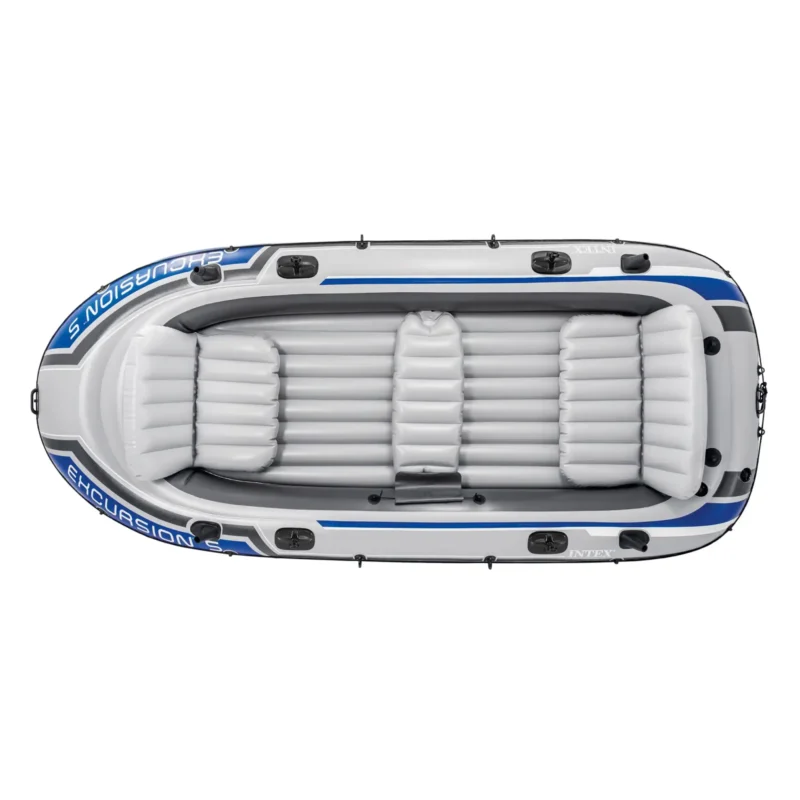 Napihljiv čoln Intex Excursion 5