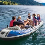 Napihljiv čoln Intex Excursion 5