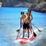 SUP deska Aqua Marina Airship Race 22'0