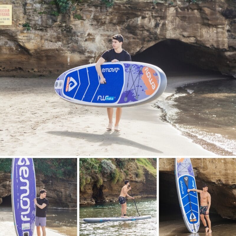 SUP deska Flowa Maka 10'4''