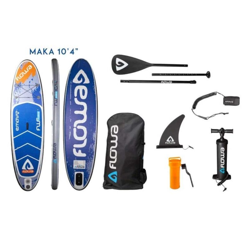 SUP deska Flowa Maka 10'4''
