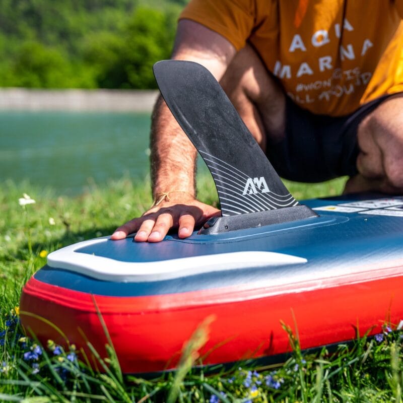 Smernik za SUP Aqua Marina Swift Attach Racing 9.6''