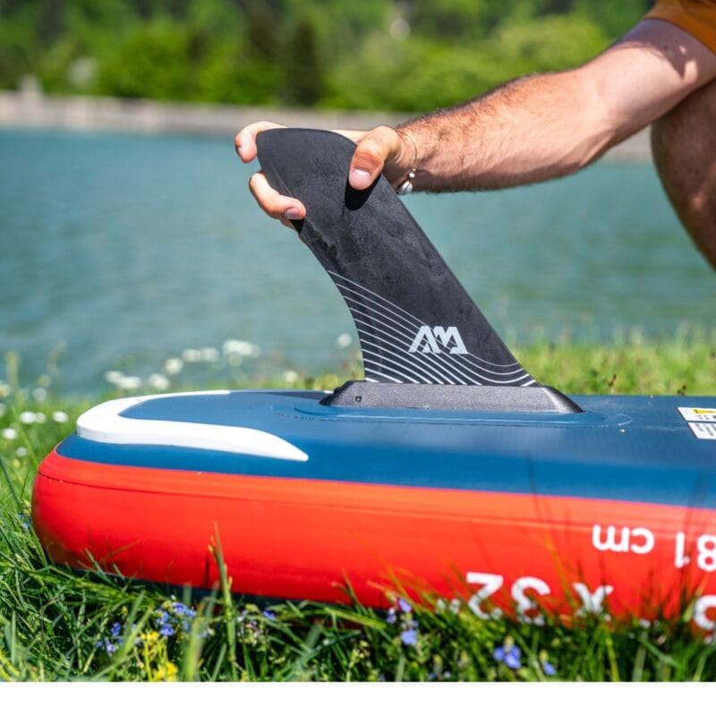 Smernik za SUP Aqua Marina Swift Attach Racing 9.6''
