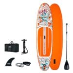 SUP deska PURE AIR Coast 10'10" by Aqua Marina